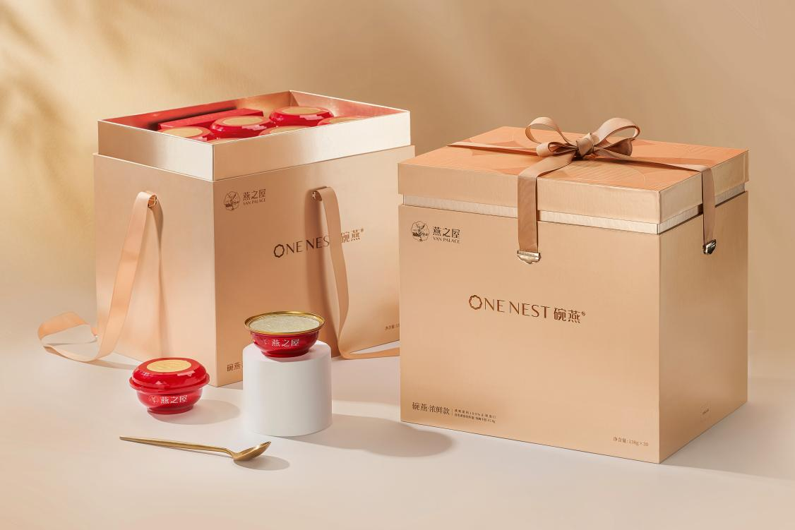 濃鮮滋養(yǎng)，精致之選——燕之屋碗燕·濃鮮款已全新上市