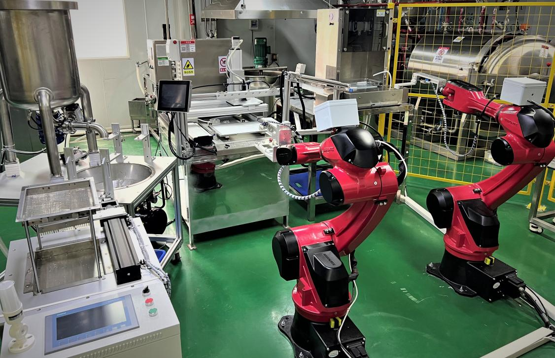 燕之屋燕窩研究院智能在線檢測(cè)項(xiàng)目獲批“福建省智能制造優(yōu)秀場(chǎng)景”