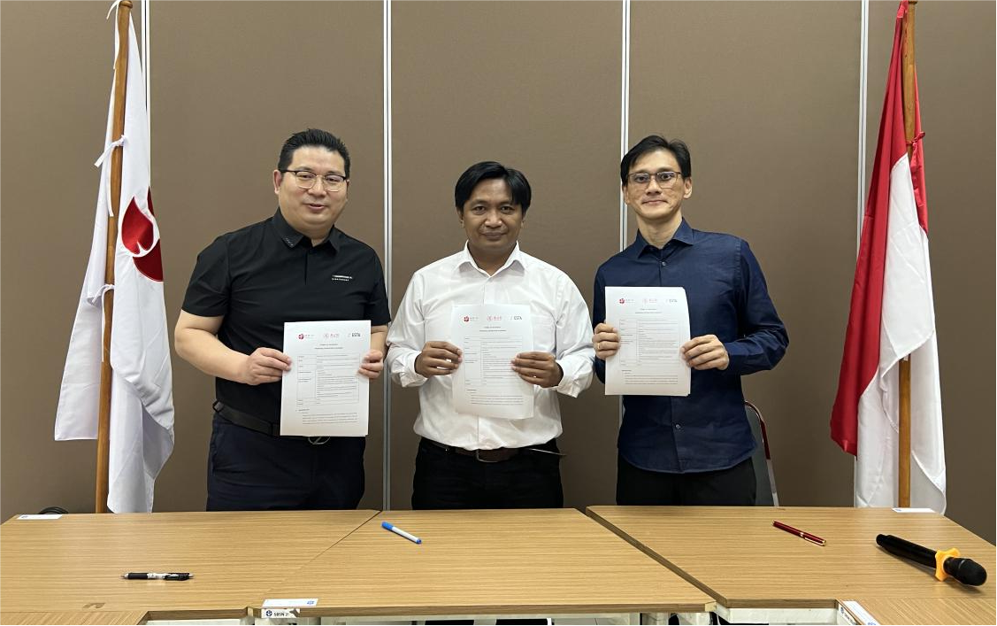 燕之屋攜手印度尼西亞國(guó)家級(jí)機(jī)構(gòu)共建聯(lián)合實(shí)驗(yàn)室，以科研創(chuàng)新賦能產(chǎn)業(yè)發(fā)展